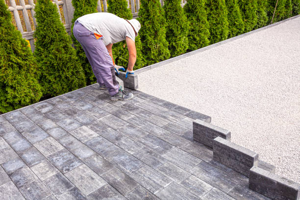 Best Residential Paver Driveway  in Clay, KY